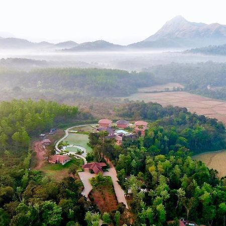 Machaan Plantation Resort, Sakleshpur Exterior foto