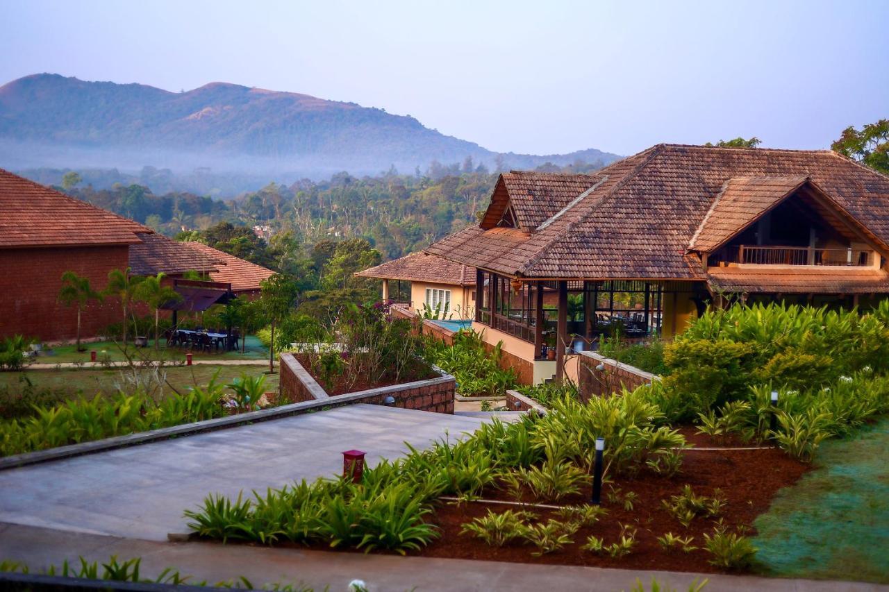 Machaan Plantation Resort, Sakleshpur Exterior foto