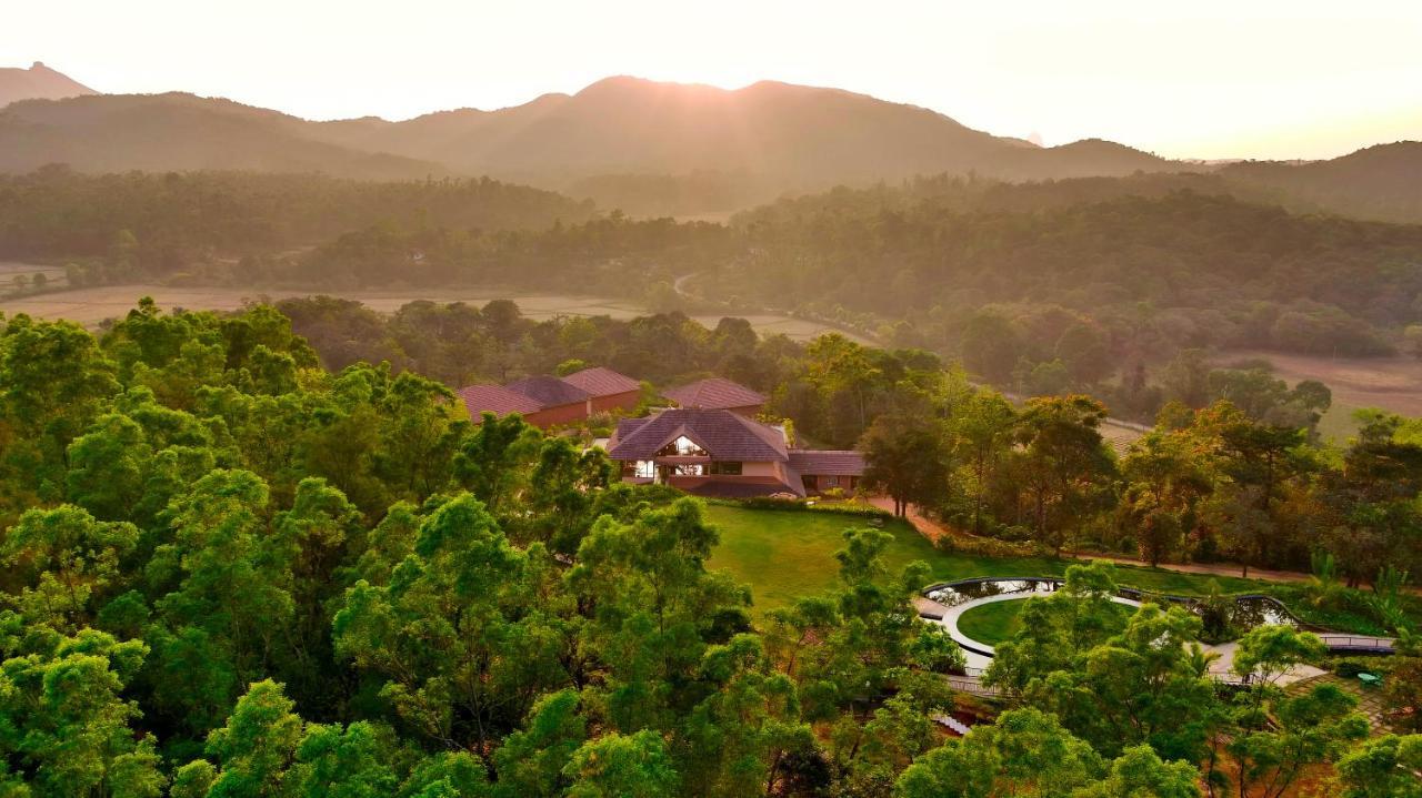 Machaan Plantation Resort, Sakleshpur Exterior foto