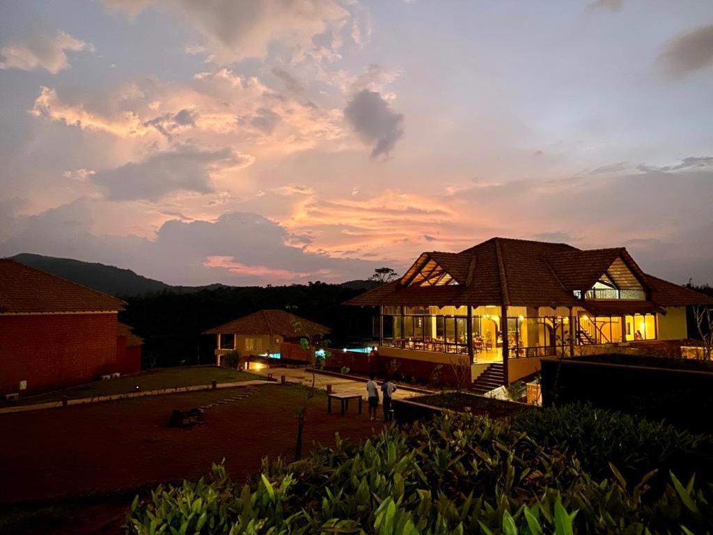 Machaan Plantation Resort, Sakleshpur Exterior foto