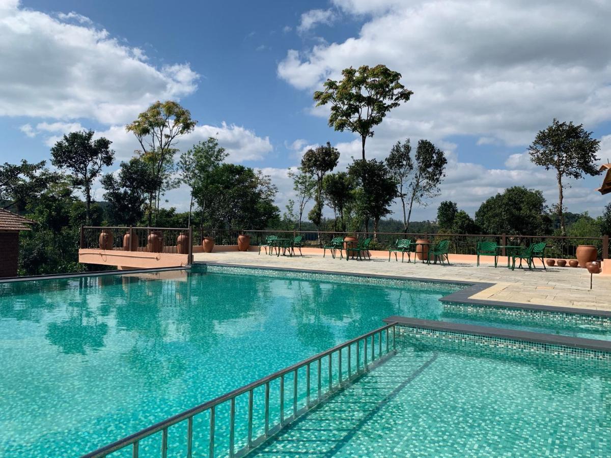 Machaan Plantation Resort, Sakleshpur Exterior foto