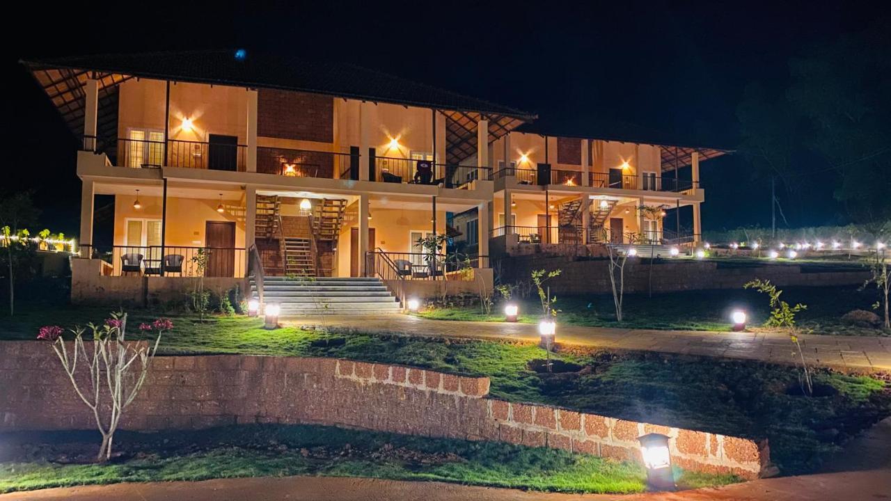 Machaan Plantation Resort, Sakleshpur Exterior foto